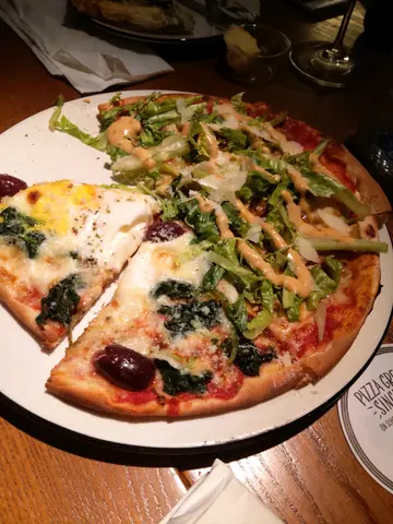 親子友善餐廳 PizzaExpress 兒童薄餅製作體驗圖片