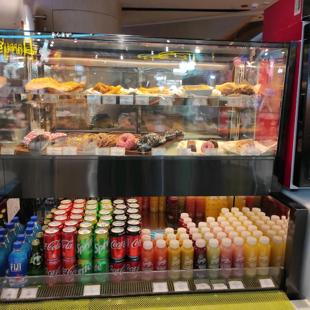兒童餐廳 Donut Cafe K11 MUSEA 親子打卡與甜點圖片