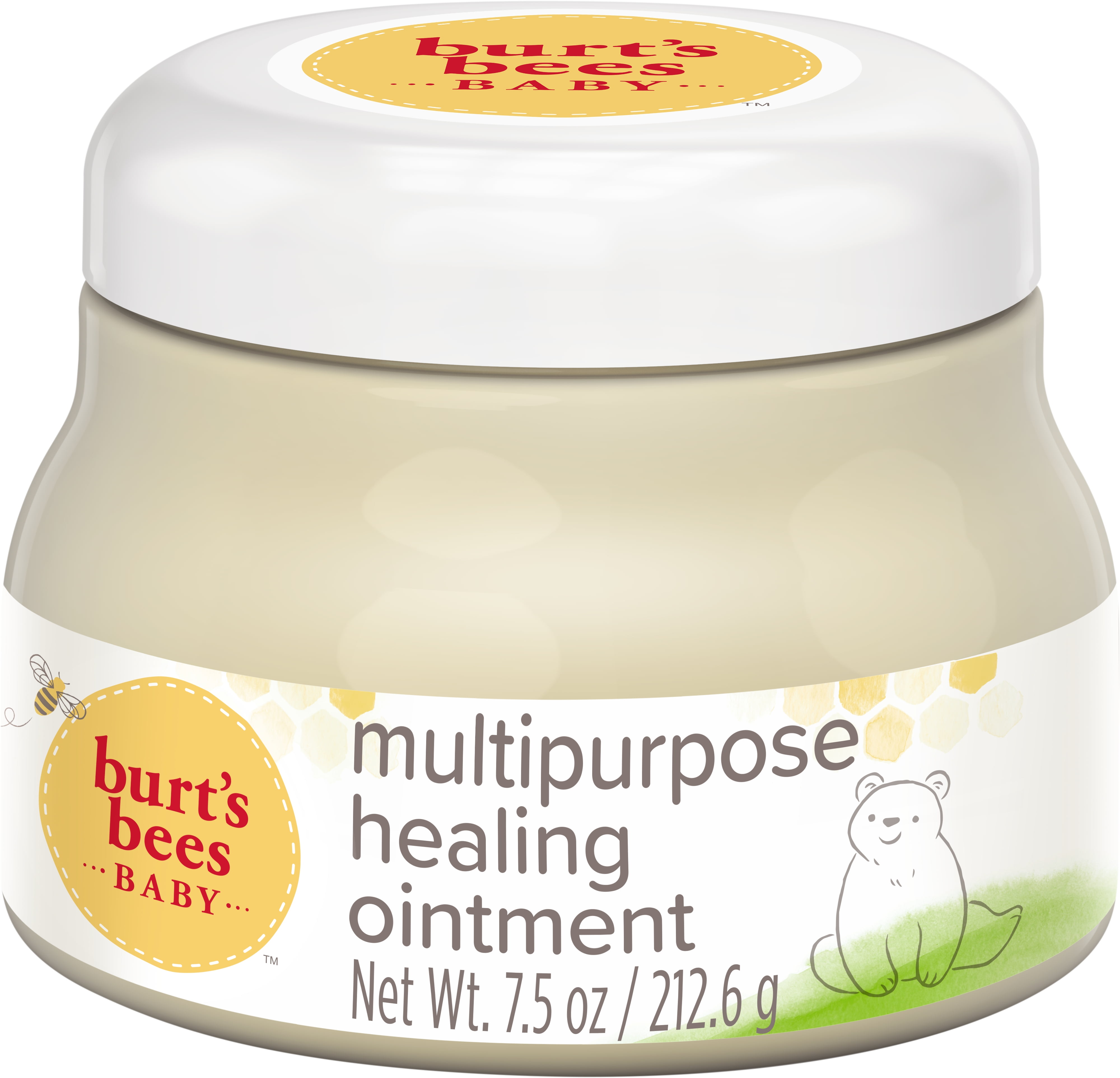 嬰兒屁屁膏推薦 Burts Bees嬰兒萬用修護膏外出局部保濕防護
