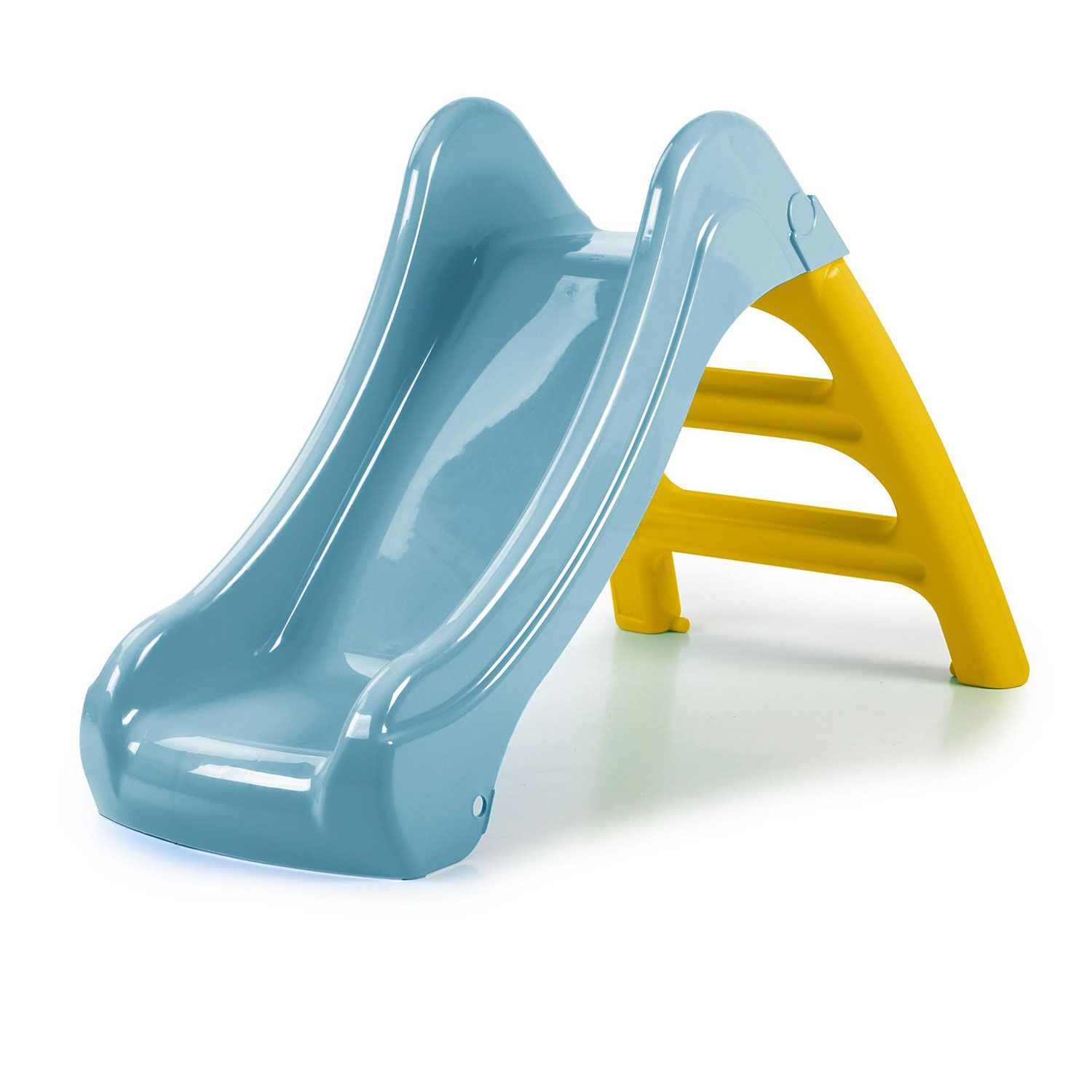 兒童溜滑梯推薦 Feber Casual Slide 輕巧幼兒水滑梯