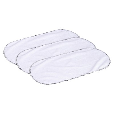 嬰兒尿布墊推薦 Munchkin Waterproof Changing Pad Liners 三入防水尿布墊