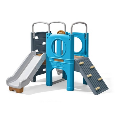 兒童溜滑梯推薦 Step2 Scout Slide Climber 攀爬遊戲滑梯
