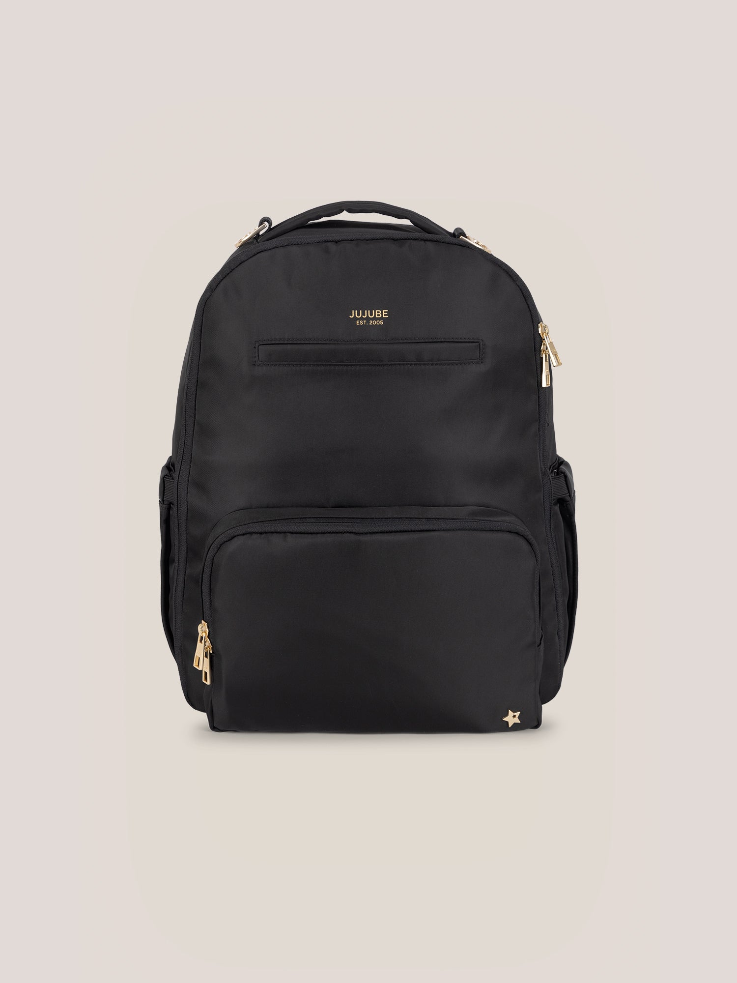 輕量媽媽包推薦JuJuBe Classic Diaper Backpack多功能後背尿布包