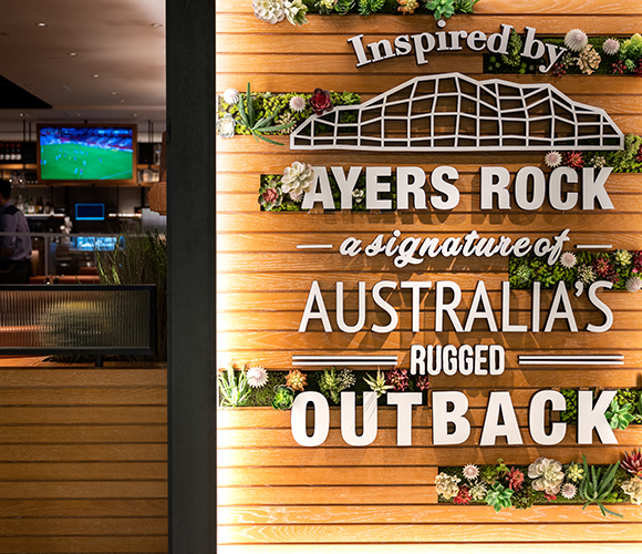 親子友善餐廳 Outback Steakhouse 荃灣廣場家庭聚餐圖片
