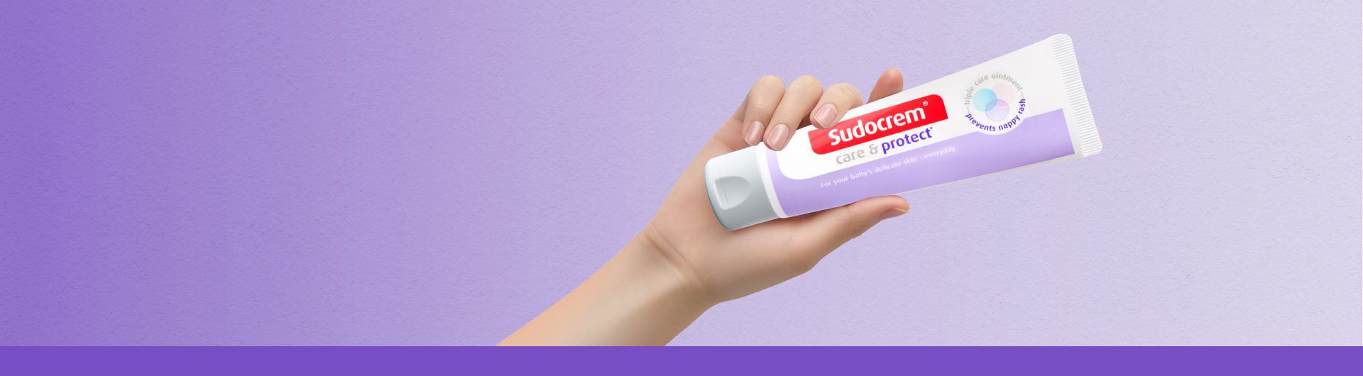 新生兒屁屁膏推薦 Sudocrem尿布防護膏日常屏障保護