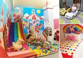 台南溜小孩親子民宿嗨樂園High Park親子住宿與溜滑梯房型