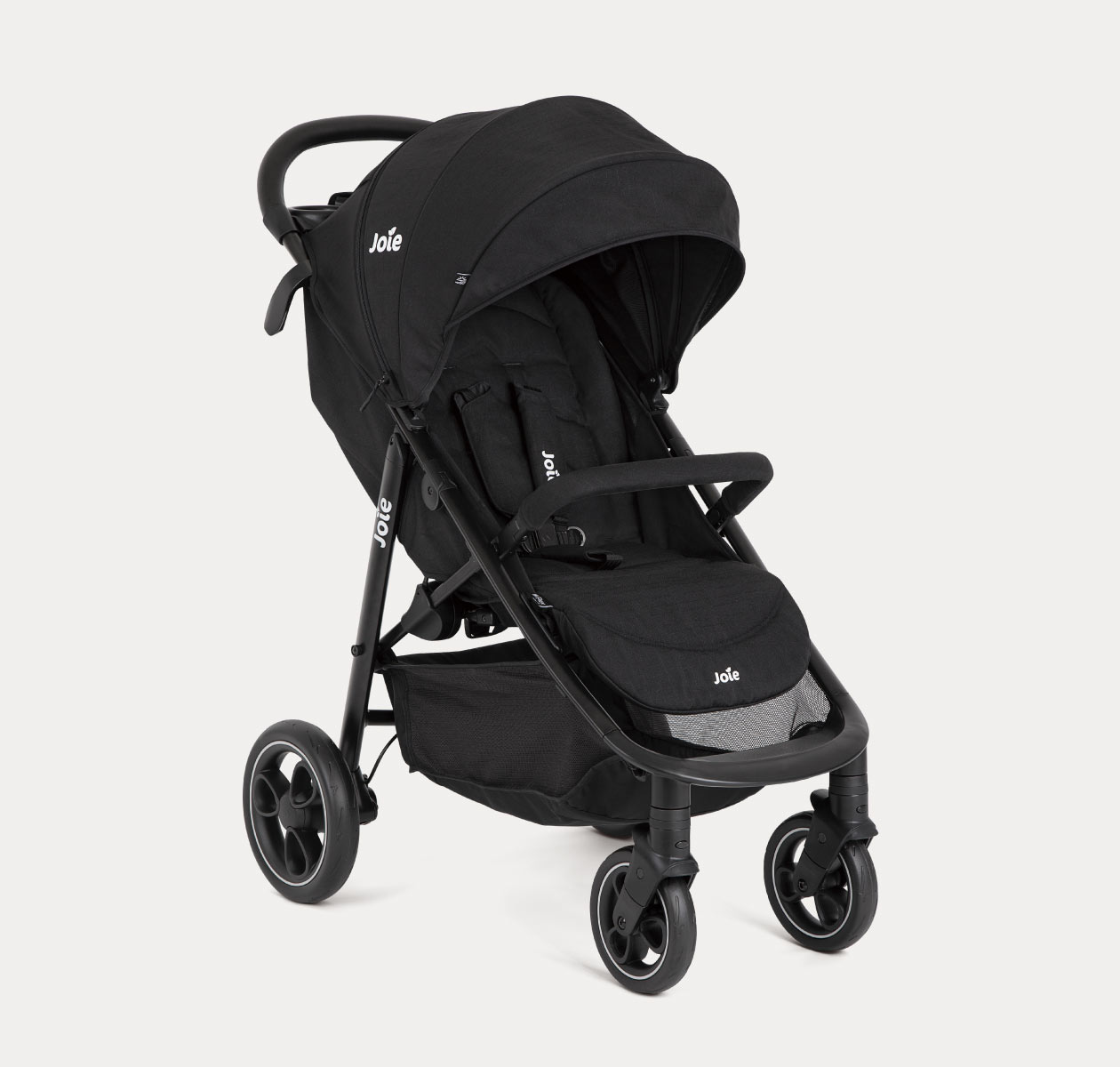 Joie BB車好唔好 Joie Litetrax穩固避震嬰兒推車產品圖